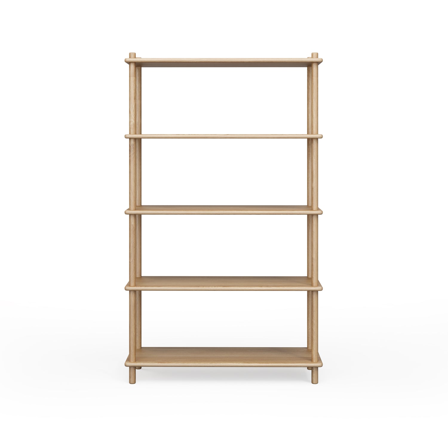 Simple bookshelf