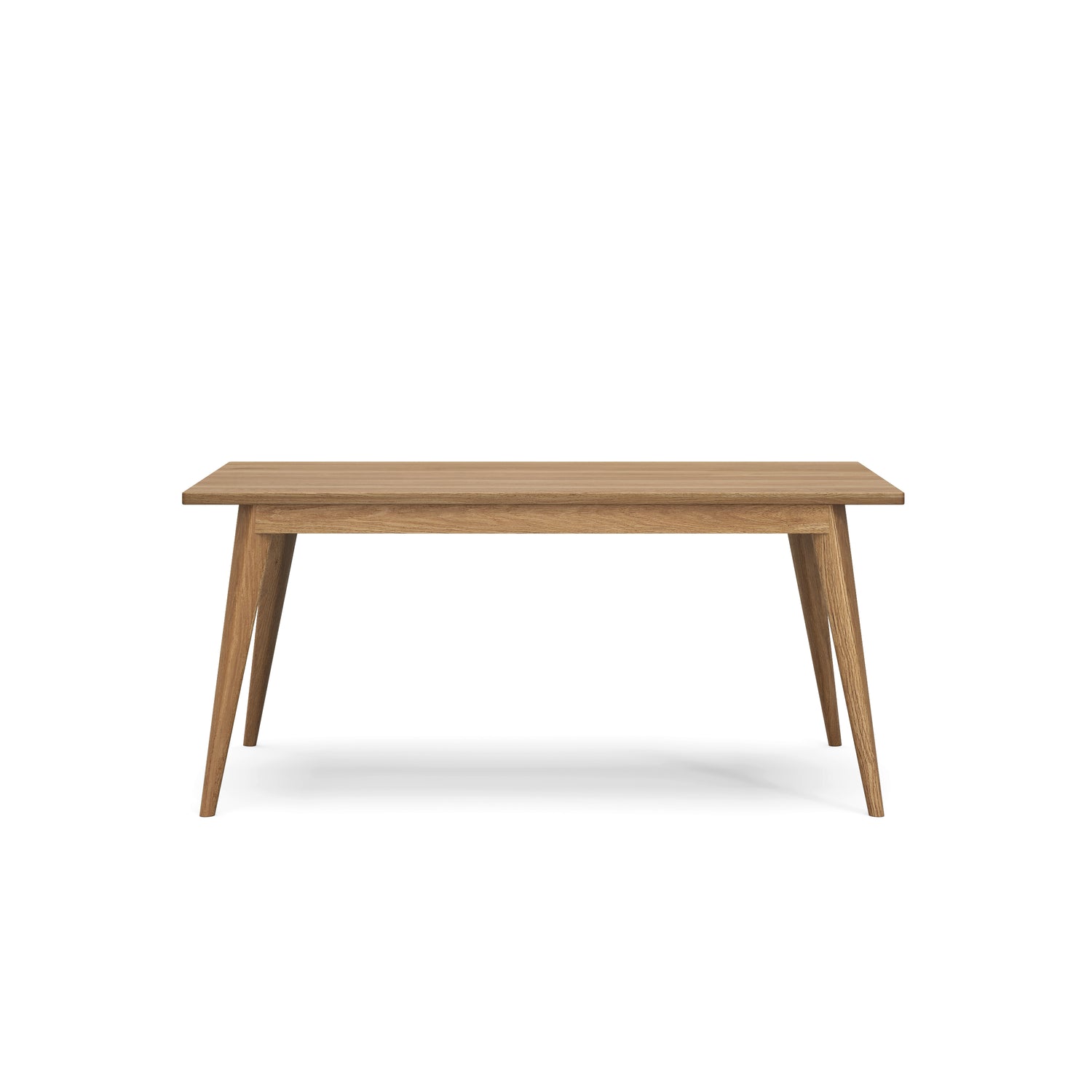 Oslo oak table - 66 x 36 in. - 3035