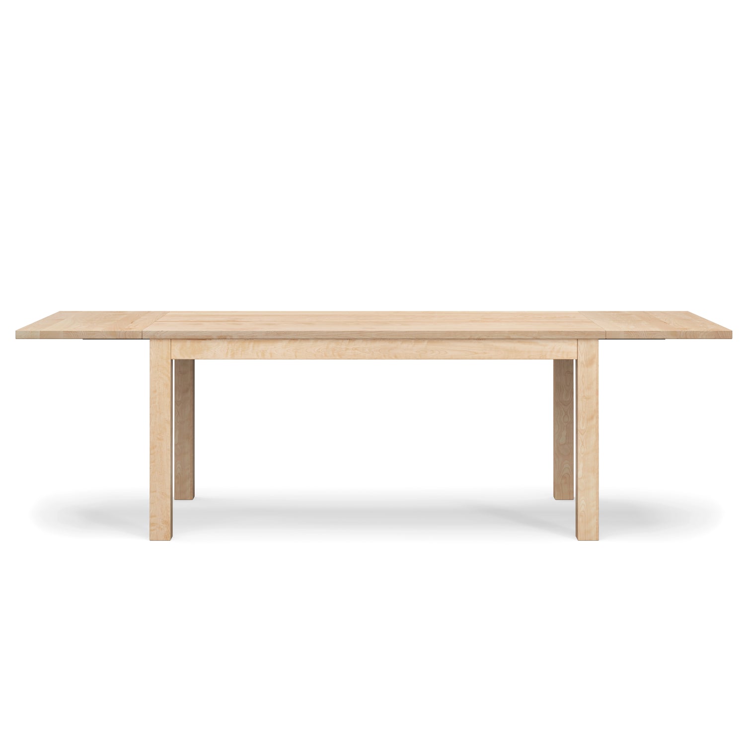 Table bois massif avec rallonges