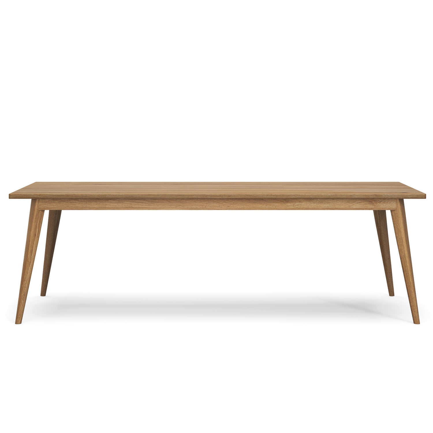 SIMPLE Table rectangulaire en bois By Very Wood